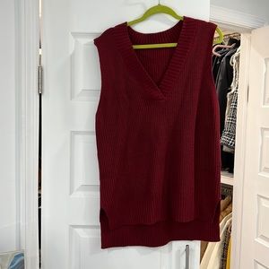 Sweater Vest